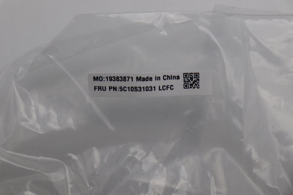 Lenovo L21KR BOARD DOWN I/O Cable 5C10S31031