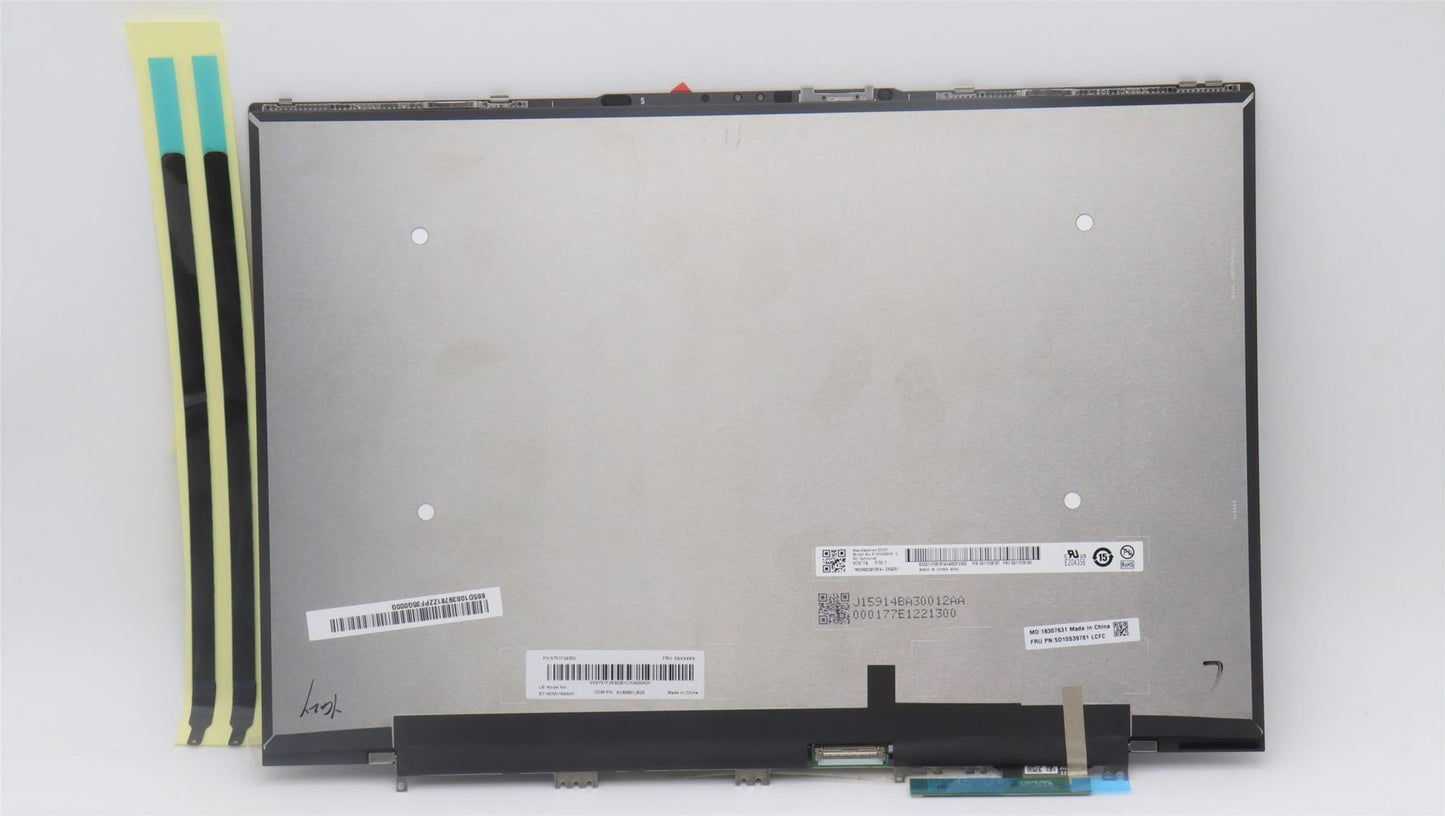Lenovo LCD Module L 82SV AUO 5D10S39781