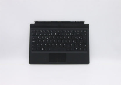 Lenovo Miix 510-12IKB Palmrest Touchpad Dock Cover Keyboard Turkish 5N20N21129