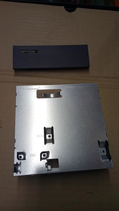 Lenovo ThinkCentre M900 M800 USB Port Bracket Bezel Cover Black 01EF546