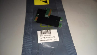 Lenovo FRU Sub Card Fingerprint FPR Board 04X4628