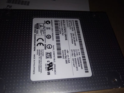 Lenovo IdeaPad 330-17AST 330-15IKB 330-15IGM Solid State Drive SSD 2.5 16200604