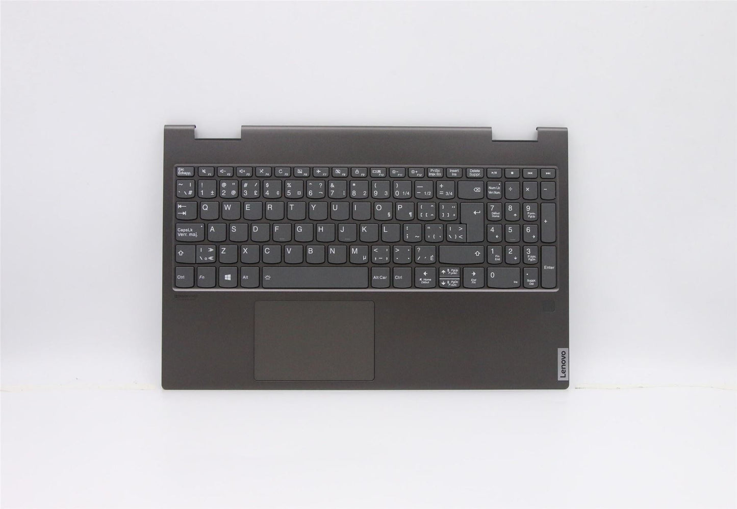 Lenovo Upper Case ASM_CF-E L 81TD IG 5CB0U43801