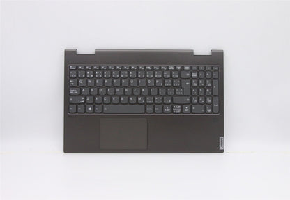 Lenovo Upper Case ASM_CF-E L 81TD IG 5CB0U43801