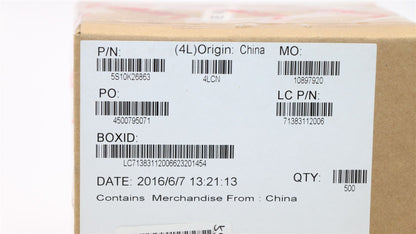 Lenovo 5S10K26863 SCREW Screw L Y700-15ACZ Hinge 3