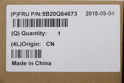 Lenovo MBC81B0 WIN I78550U DIS 4G NFTC 5B20Q64673