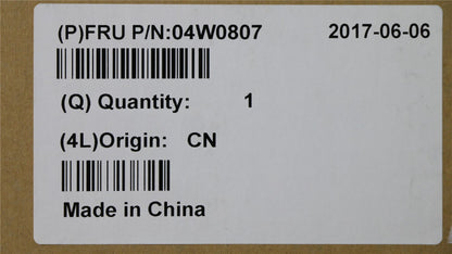 Lenovo PC&LW-KBD BUL Bulgarian Keyboard 04W0771