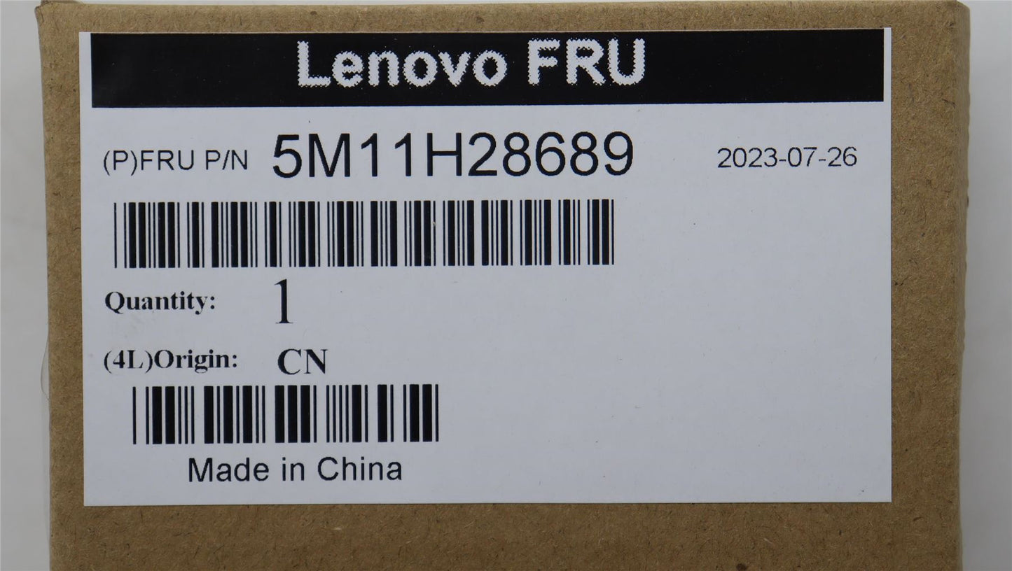 Lenovo P-NAME-BADGE-ANTRIM 5M11H28689