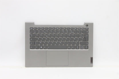Lenovo Upper Case ASM_FRA C 20VD HDMGBL 5CB1B33760