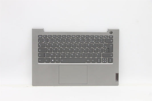 Lenovo Upper Case ASM_FRA C 20VD HDMGBL 5CB1B33760
