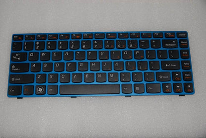 Lenovo JME T2TQ 84KEY BLUEF KBD US English Keyboard 25012977