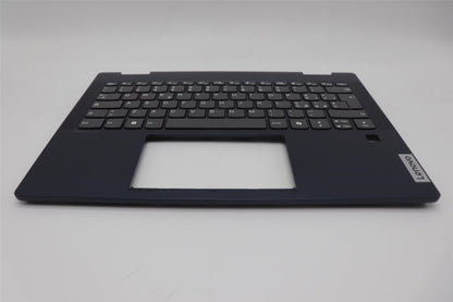 Lenovo Upper Case ASM_ITA H83DR CB GY 5CB1N61388