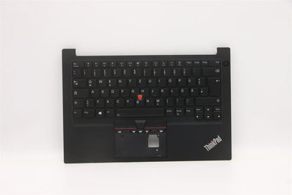 Lenovo MECH_ASM KB C GER BKLT(PMX)PT UKBK 5M11C47414