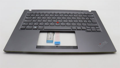 Lenovo MECH_ASM KBD Cc LA SPA BKLT(CHY) UK GY 5M11H52400