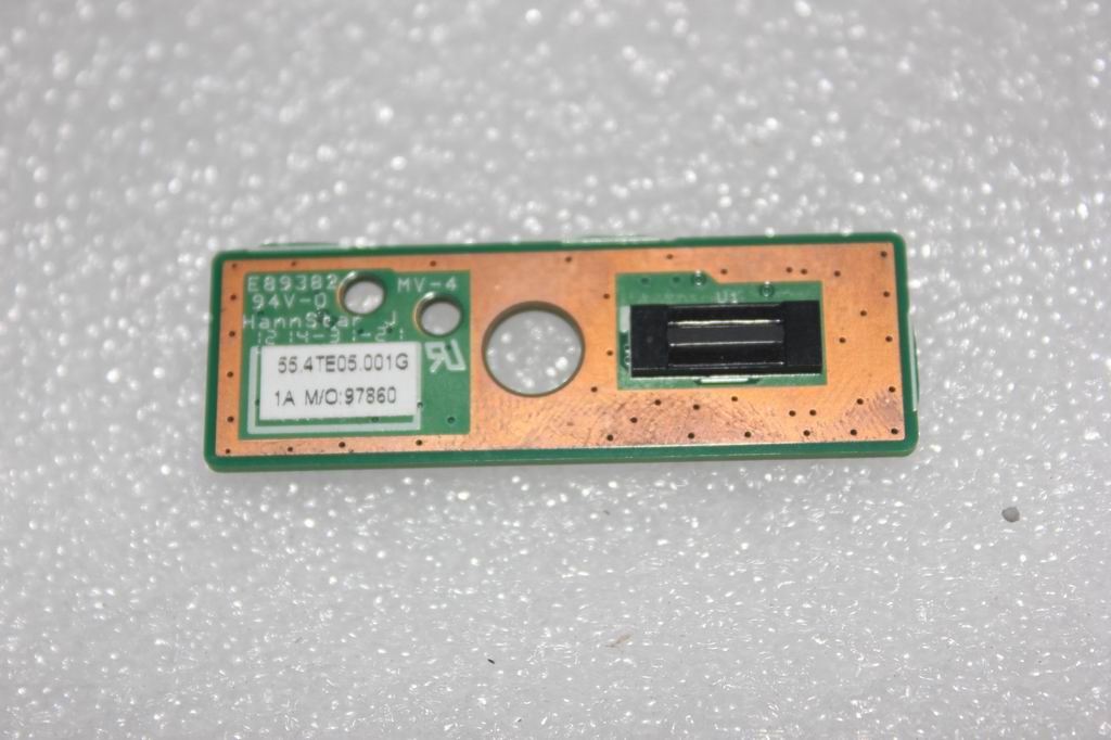 Lenovo LA58 Fingerprint FPR Board 90000413