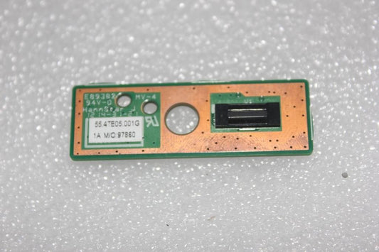 Lenovo LA58 Fingerprint FPR Board 90000413