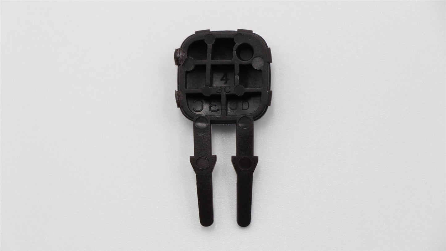 Lenovo M30-70 Rubber Foot Front-Right Black 90203024