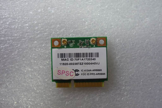 Lenovo AR9285 HB95 BGN MOW NB WiFi WLAN LiteOn Board 20002357