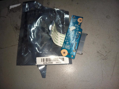 Lenovo 500-15ACZ 500-15ISK Z51-70 Optical Disk Drive Board Cable 5C50J23560
