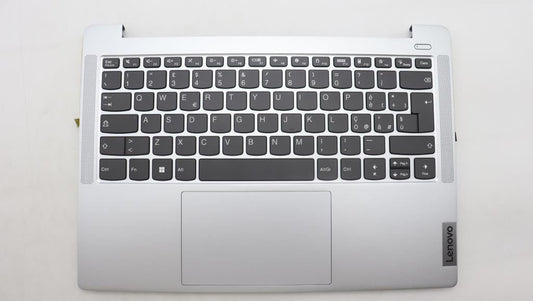 Lenovo UpperCase_ITA C82XD NFP CG NBL AL 5CB1L69692