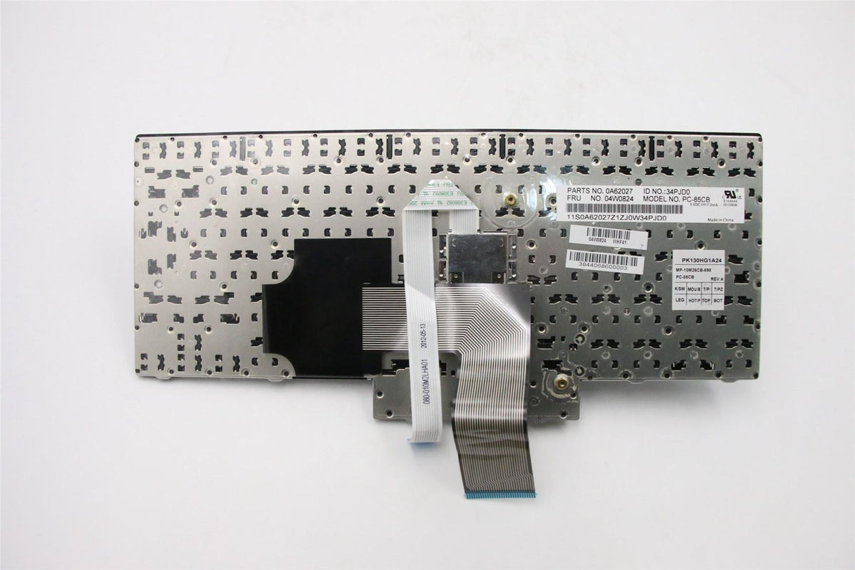 Lenovo PC&LW-KBD SLK Slovak Keyboard 04W0788