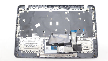 Lenovo 14e Gen3 IP 3 14IAN8 Keyboard Palmrest Top Cover French Black 5M11H61971