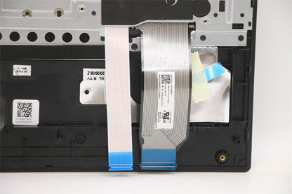 Lenovo ThinkPad E15 Gen 2 Keyboard Palmrest Top Cover Hungarian Black 5M11A36098