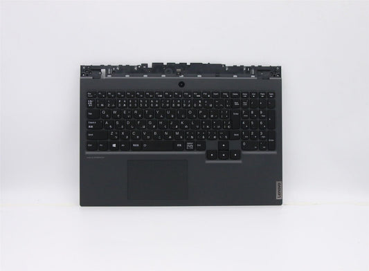 Lenovo Upper Case ASM_JA L82B5 NFPBL 5CB0Z27736