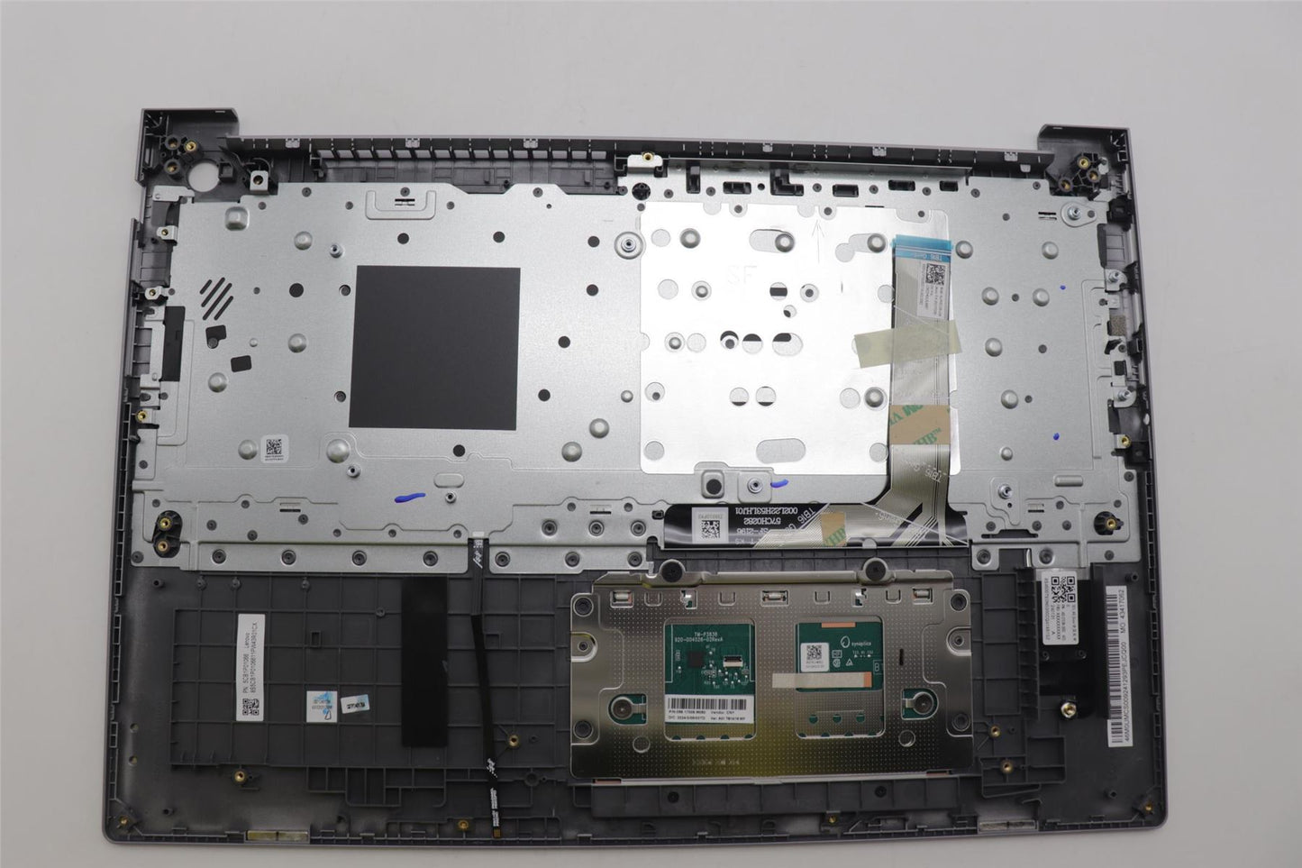 Lenovo Upper Case ASM_USA ENG W21MSAGBL U 5CB1P01066