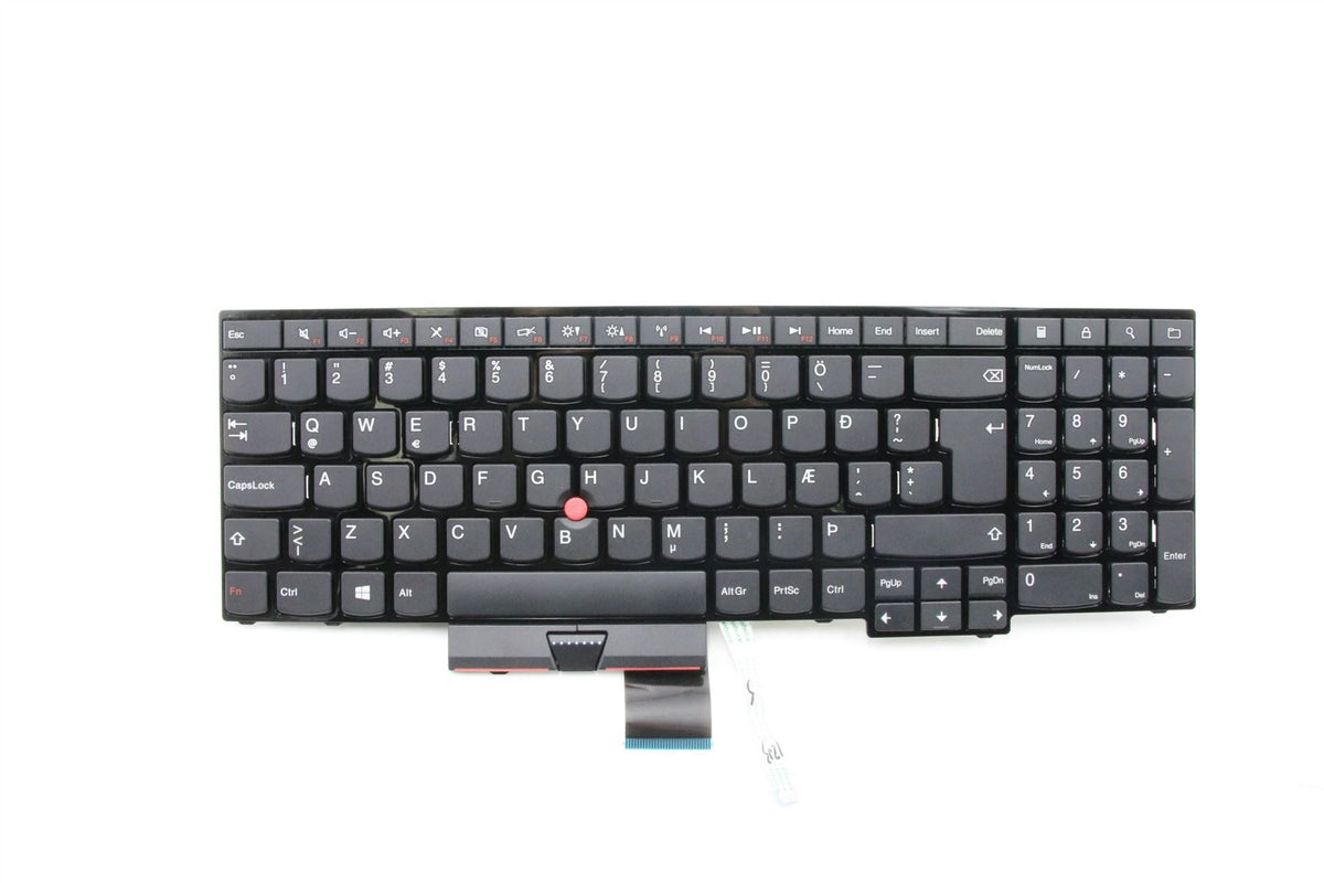 Lenovo FRU GL-KBD ICE CHY Icelandic Keyboard 04Y0280