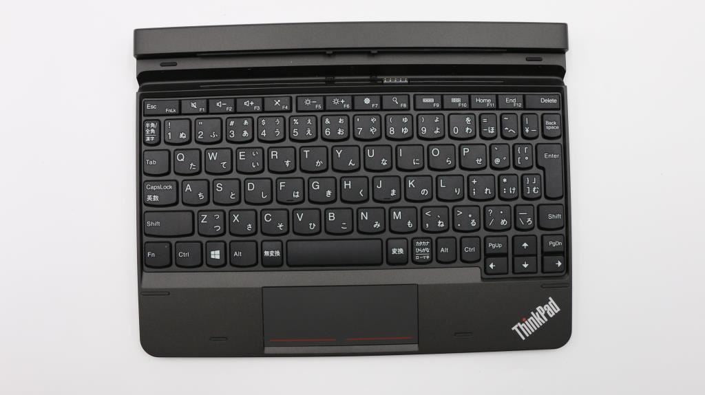 Lenovo Ella 2 ULT KYD-USI US English Keyboard 03X9104