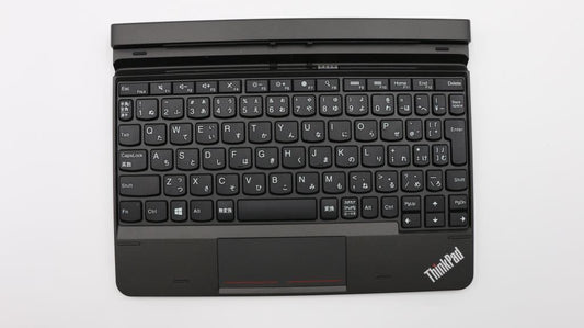 Lenovo Ella 2 ULT KYD-USI US English Keyboard 03X9104