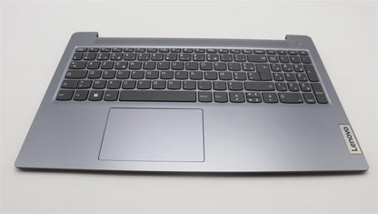 Lenovo IdeaPad 3 15IRH8 Palmrest Cover Touchpad Keyboard French 5CB1M47079