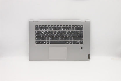Lenovo IdeaPad C340 15IML C340 15IIL Palmrest Cover Touchpad Keyboard 5CB0S17785