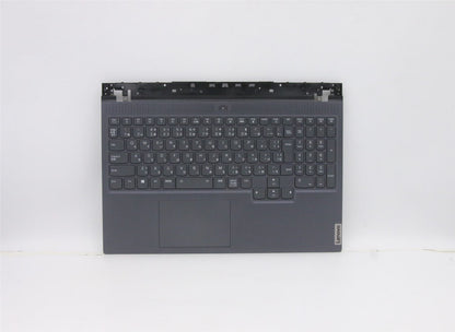 Lenovo UpperCase ASM C81YT KB JPN 5CB0Z21021