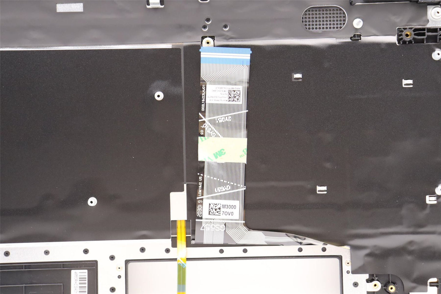 Lenovo Upper Case ASM_KOR W 82R8 SG 5CB1H80892