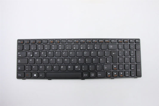 Lenovo DFT4TQ German102Keyblack frame KBD Keyboard 25209765