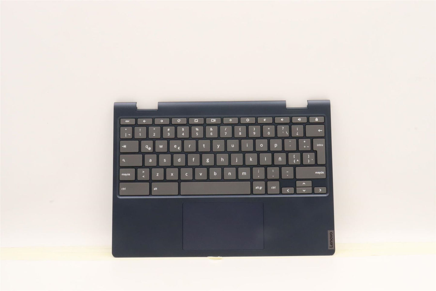 Lenovo IdeaPad 3 CB 11IGL05 Palmrest Cover Touchpad Keyboard 5CB1D04860