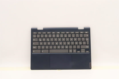 Lenovo IdeaPad 3 CB 11IGL05 Palmrest Cover Touchpad Keyboard 5CB1D04860