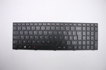 Lenovo Bel-T6G1B-DF-BlackeyBlackFrame-BLKBD Belgian Keyboard 25214686