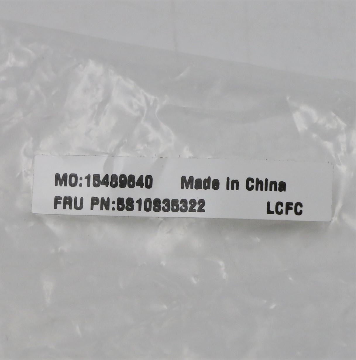 Lenovo SCREW SCREW L 20YM M1.6X1.5 5S10S35322