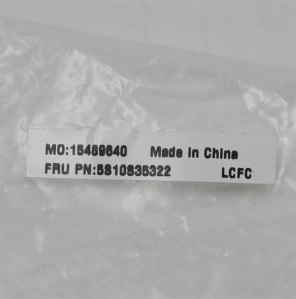 Lenovo SCREW SCREW L 20YM M1.6X1.5 5S10S35322