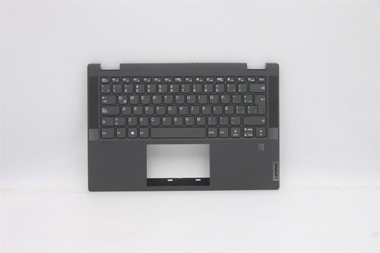 Lenovo Upper Case ASM_LA W 81X1 GY 5CB0Y85528