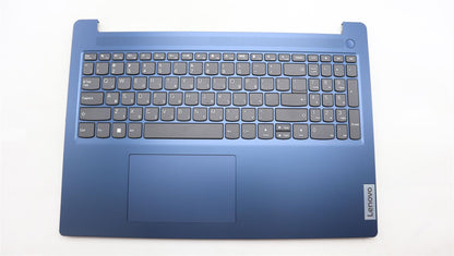 Lenovo IdeaPad 3 16IRU8 Palmrest Cover Touchpad Keyboard Hebrew 5CB1L53330