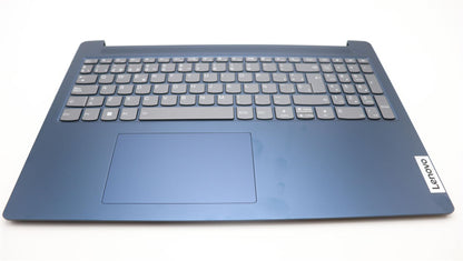 Lenovo UpperCase_SPA C82XF NFP AB BL AL 5CB1L14300