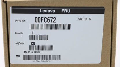 Lenovo TCM Module FW1.0.1.6 Board 00FC672