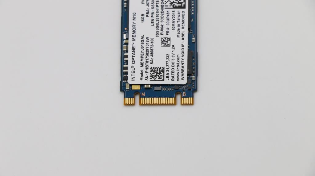 Lenovo IdeaPad 330 Touch-15IKB 330-17IKB Solid State Drive SSD 16GB 00UP481