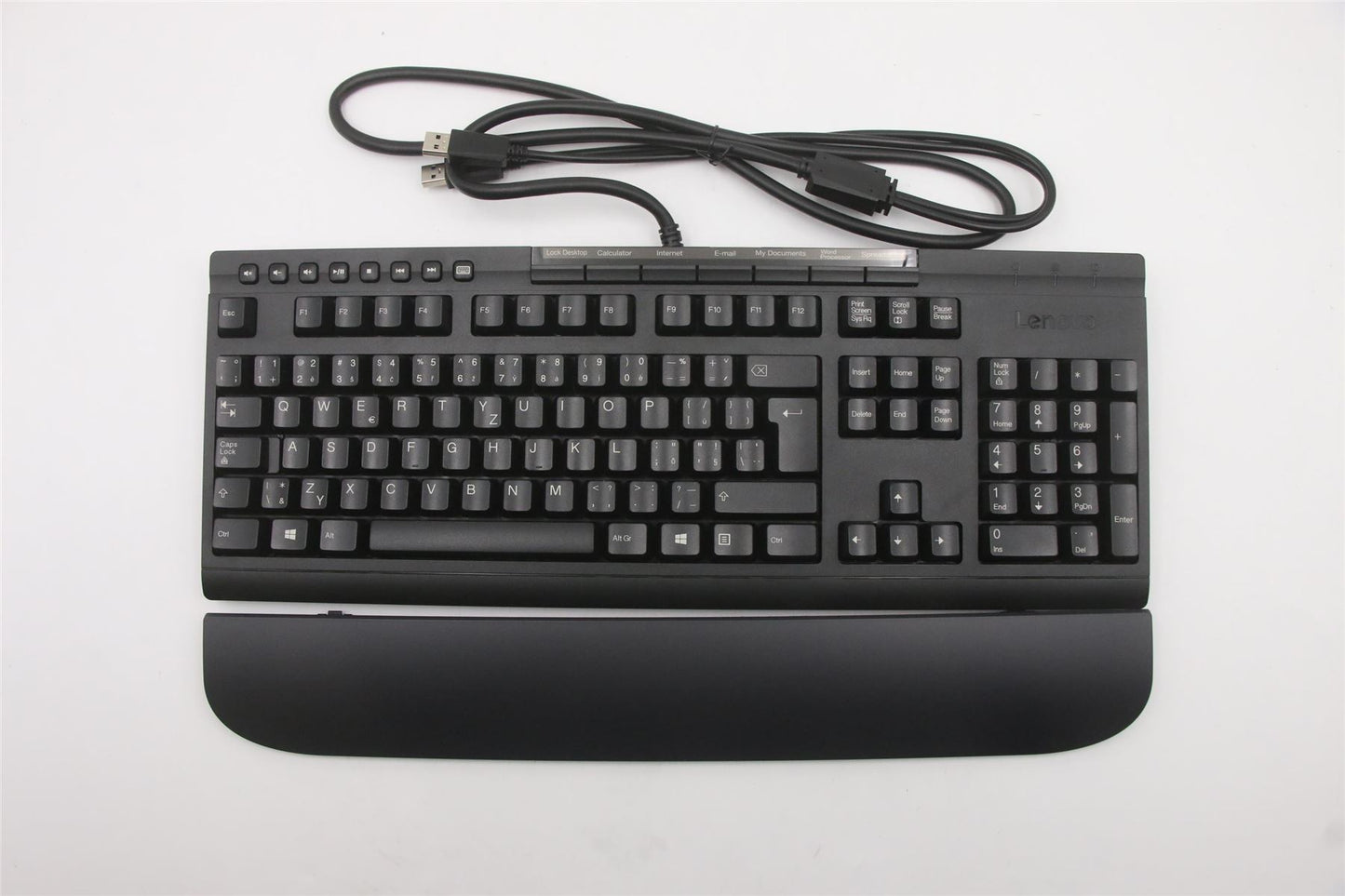 Lenovo KBD_BO Enhance Performance Keyboard 03X7621