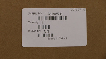 Lenovo MECH_ASM MAIN BODY T&L V540&S5430 BK 02CW531