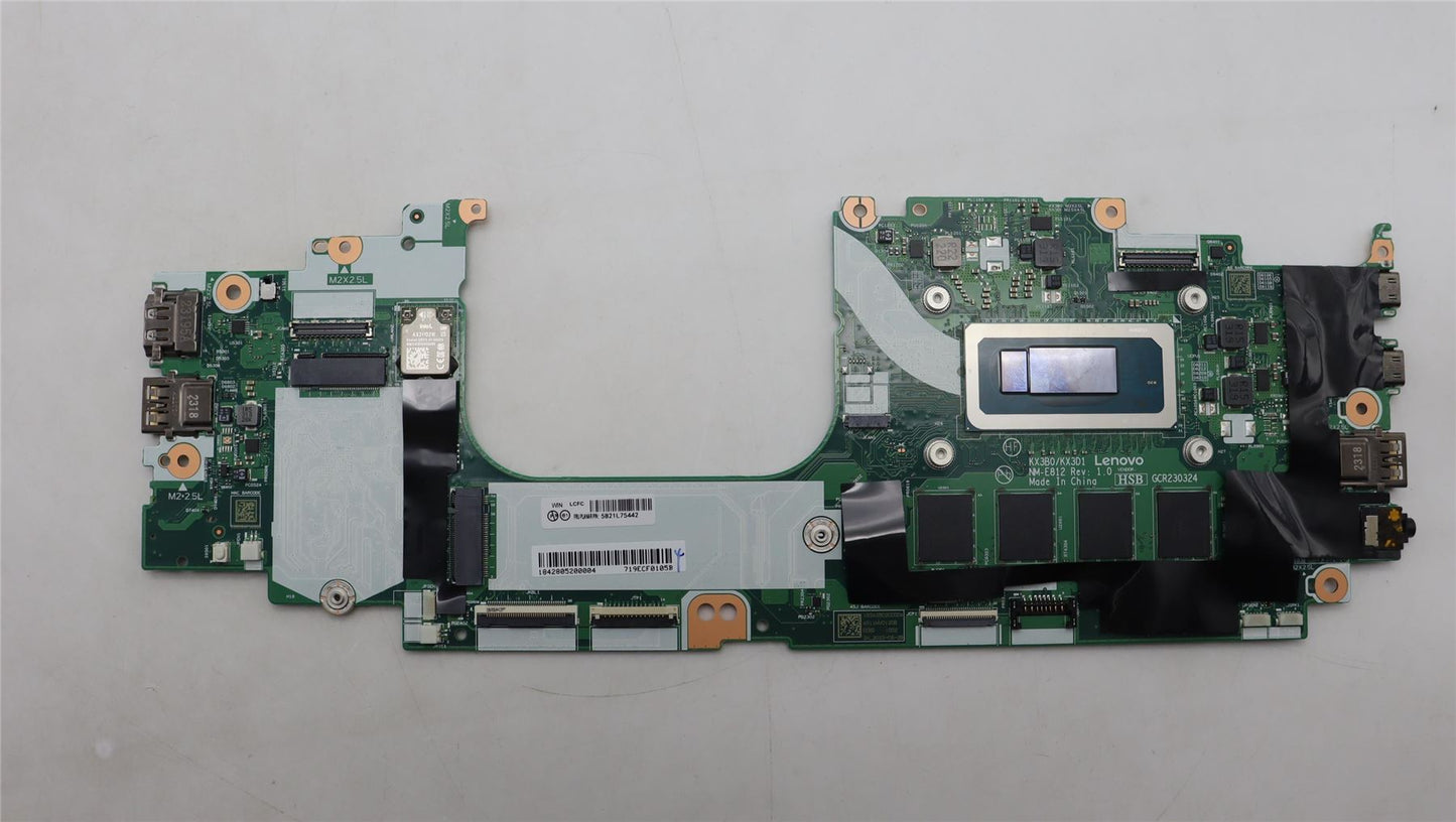 Lenovo ThinkPad X13 Gen 4 Motherboard Mainboard UMA INTELI71360P 32G 5B21L75442